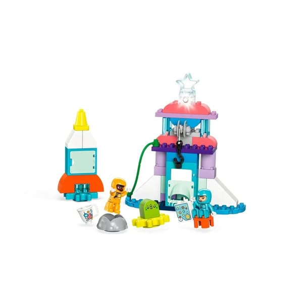 Playset Lego 10422 3 in 1 Space Shuttle Adventure 58 Pieces