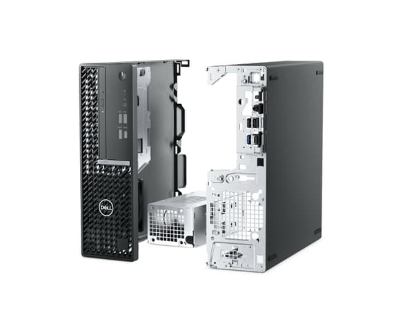Dell Computer Opti 7050 MFF/Core i5-7500T/8GB/256GB SS