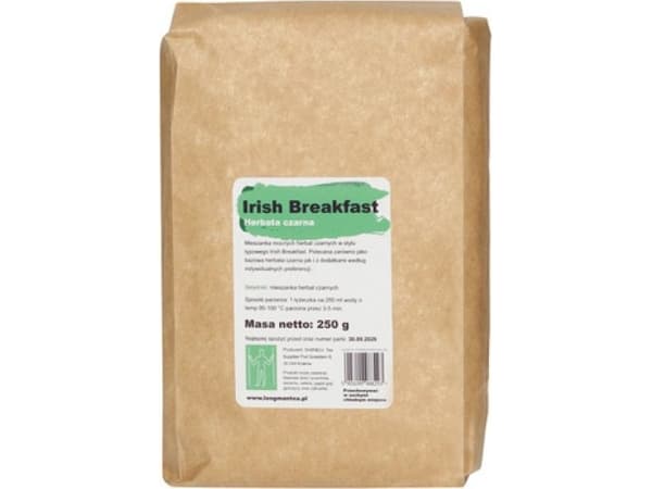Long Man Tea Long Man Tea - Irish Breakfast - Herbata sypana 250g