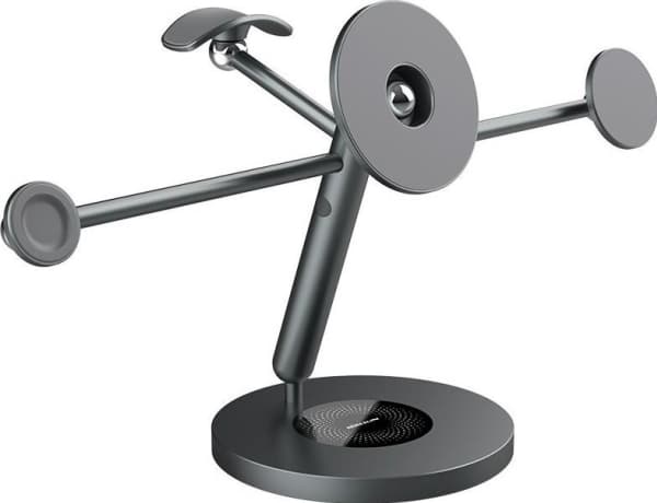 Nillkin NILLKIN SNAPBRANCH MODULAR DEVICE STATION, GRÅ / SZARY