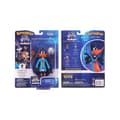 Miniatyrbild 2 av 2: Flexibel statyett - NOBLE COLLECTION - Space Jam 2 - Bendyfigs Duffy Duck - Vuxen - Blandat