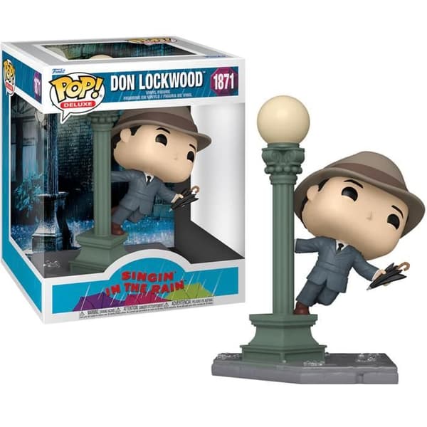 Funko Pop! Nr 1871 - Singin' In The Rain - Don Lockwood