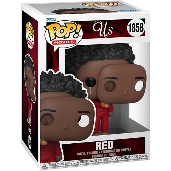 Funko Pop! Nr 1858 - Oss - Adelaide Wilson