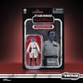 Miniatyrbild 2 av 2: Samlarfigur - STAR WARS - Grand Admiral Thrawn - 9,5 cm - Premium artikulationer - Blaster ingår