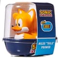 Miniatyrbild 2 av 2: Figur - TUBBZ - NS4723 - Mini Tails - Rubber Duck - Official Sonic The Hedgehog Product