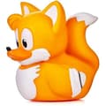 Miniatyrbild 1 av 2: Figur - TUBBZ - NS4723 - Mini Tails - Rubber Duck - Official Sonic The Hedgehog Product