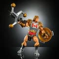 Miniatyrbild 2 av 2: 18 cm Masters of the Universe artikulerad figur, He-Man Masters of the Universe Ny Eternia-leksak med flygande knytnävevapen,