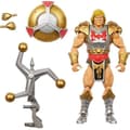 Miniatyrbild 1 av 2: 18 cm Masters of the Universe artikulerad figur, He-Man Masters of the Universe Ny Eternia-leksak med flygande knytnävevapen,