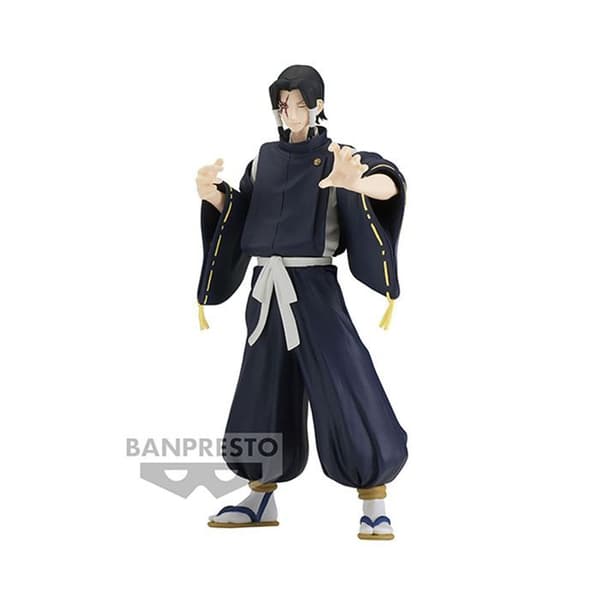 Jukon No Kata Figure - Jujutsu Kaisen - Noritoshi Kamo
