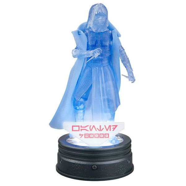 Hasbro Star Wars Mae Assassin Holocomm Collection Figur