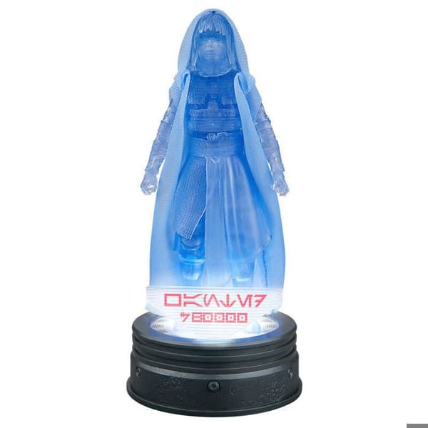 Hasbro Star Wars Mae Assassin Holocomm Collection Figur