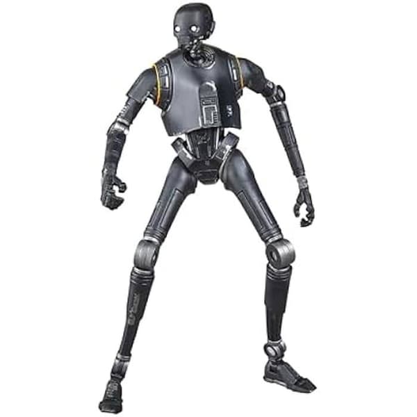Samlarfigur - STAR WARS - K-2SO - 15 cm - Premium Design - Från 4 år