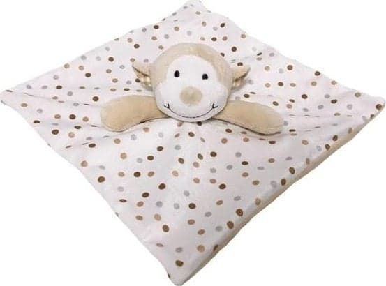 TULILO - CUDDLY MONKEY 25X25CM