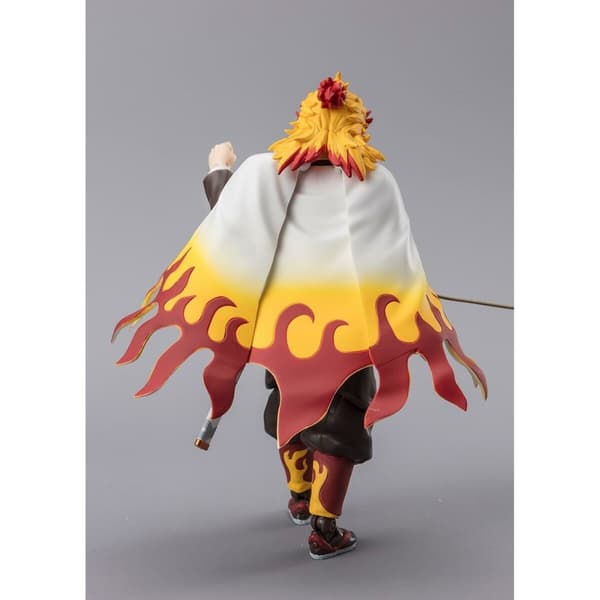Actionfigurer Bandai KYOJURO RENGOKU