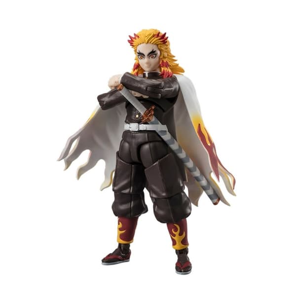 Actionfigurer Bandai KYOJURO RENGOKU