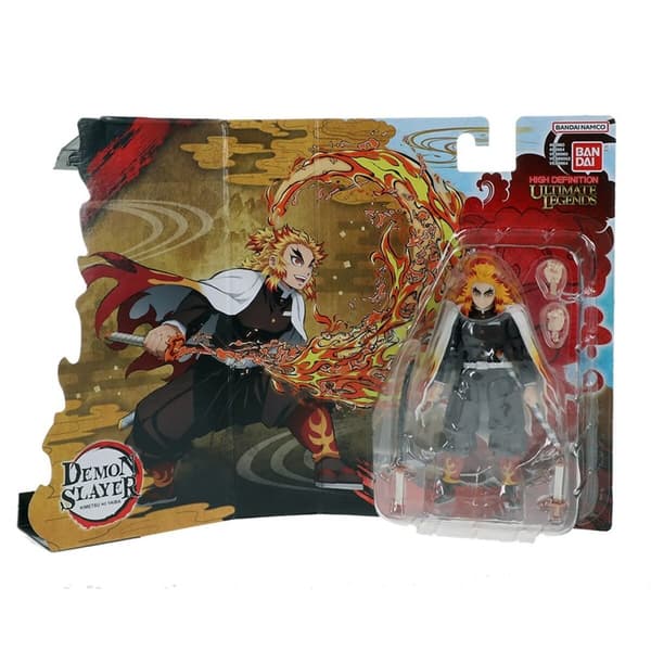 Actionfigurer Bandai KYOJURO RENGOKU