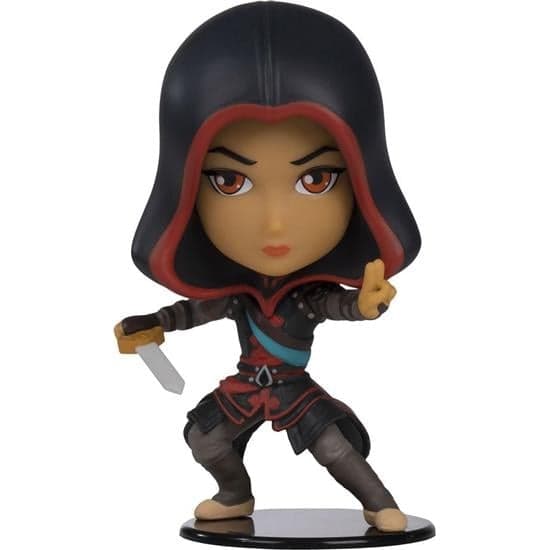 Ubisoft Heroes: Serie 3 - Assassin's Creed (Shao Jun) /Figur