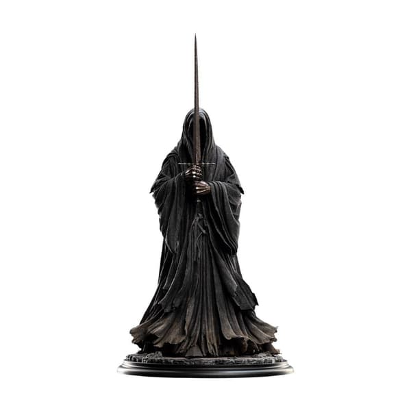 Weta Workshop Sagan om ringen - Ringwraith från Mordor Staty 1/6 skala