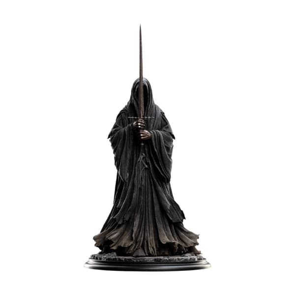 Weta Workshop Sagan om ringen - Ringwraith från Mordor Staty 1/6 skala