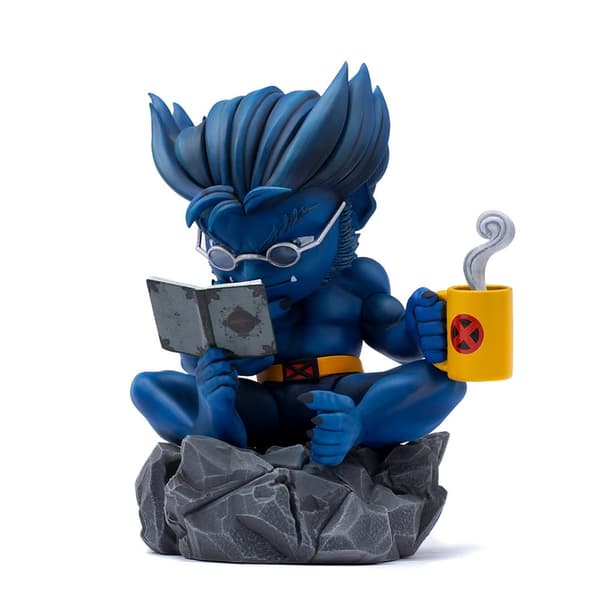 X-men - Beast figur