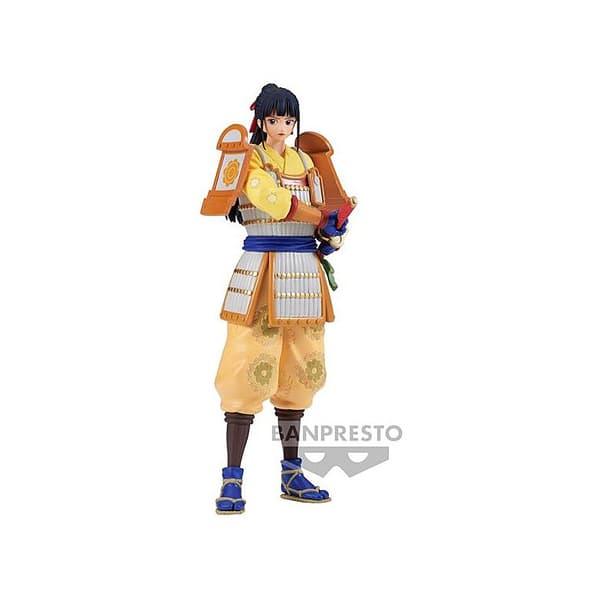 One Piece - DXF - The Grandline Series - Extra Kikunojo Figur 17cm
