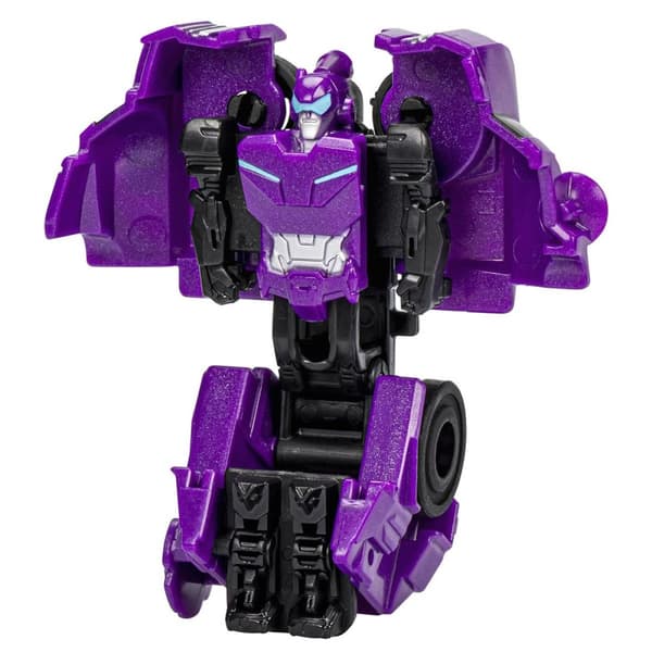 Transformers EarthSpark Tacticon Terran Hashtag