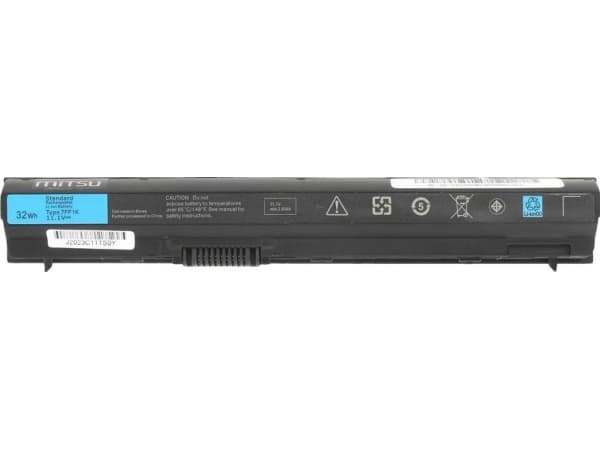 FRR0G Battery for Dell Latitude E6220 E6320 E6330 2200 mAh (32 Wh) 11.1V (10.8V)