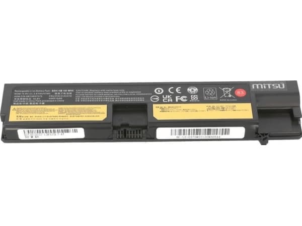 Battery 01AV417 01AV418 for Lenovo E570 20H5 20H6 2800 mAh (41 Wh) 14.6V