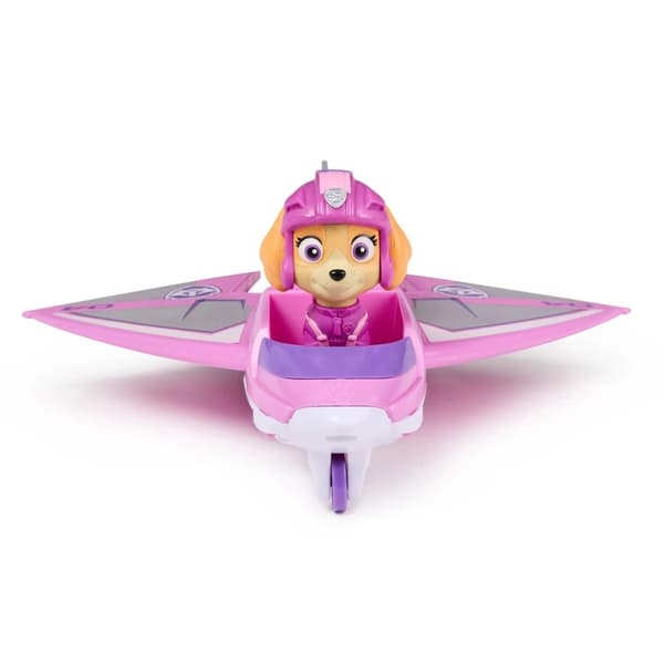 Paw Patrol Air Rescue Skye Hero Claw Jet