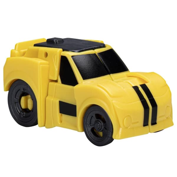 Transformers EarthSpark Tacticon Bumblebee
