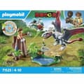 Miniatyrbillede 4 af 4: Playset Playmobil Dinos 71525