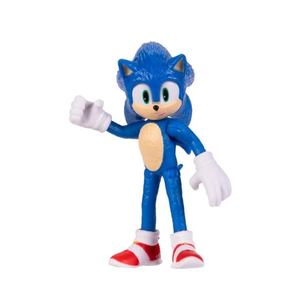 Sonic 3 Figur 2.5" Sonic