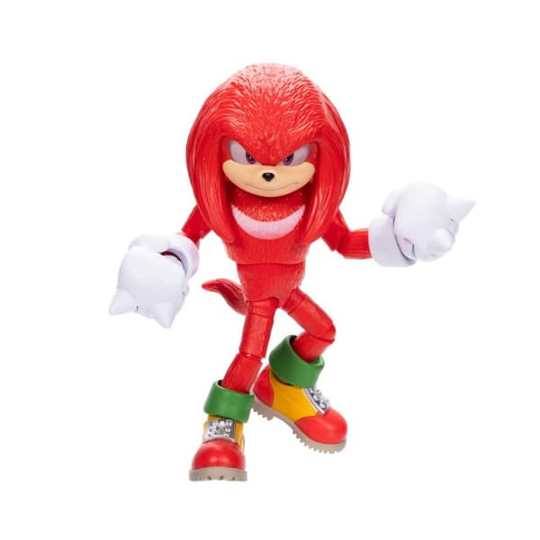 Sonic the Hedgehog Figur 10cm W2 Knuckles