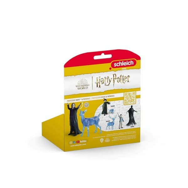 Actionfigurer Schleich Snape and his Patronus