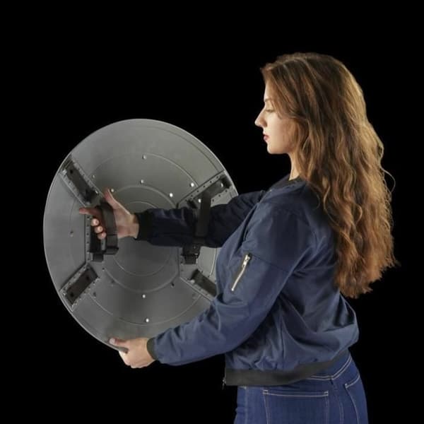 Action Figurer Hasbro Captain Carter Shield