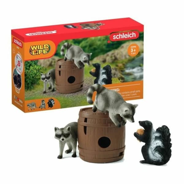 Playset Schleich 42596 5 Kappaletta 6 Kappaletta