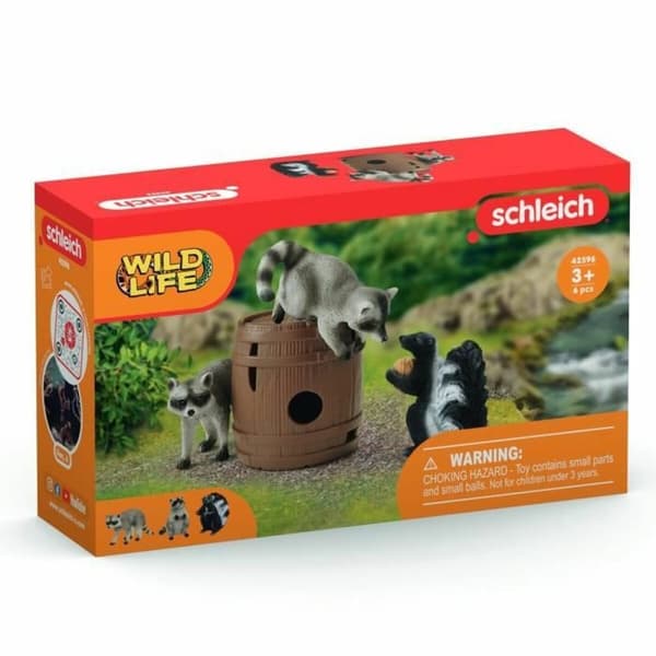Playset Schleich 42596 5 Delar 6 Delar