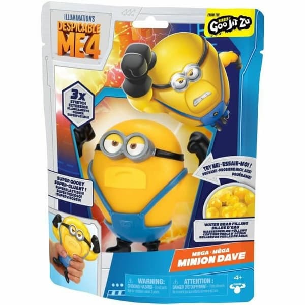 Toimintahahmot Moose Toys Dave
