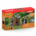 Miniatyrbillede 4 af 4: Playset Schleich 42596 5 Dele 6 Dele