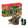Miniatyrbillede 1 af 4: Playset Schleich 42596 5 Dele 6 Dele