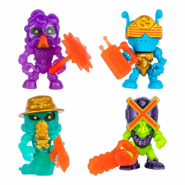 Action Figurer Moose Toys Mega Alien Dissection