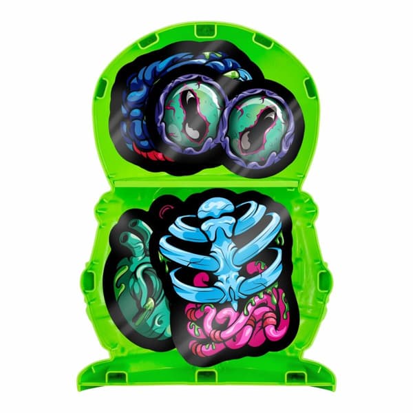 Action Figurer Moose Toys Mega Alien Dissection