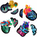 Miniatyrbillede 7 af 8: Action Figurer Moose Toys Mega Alien Dissection