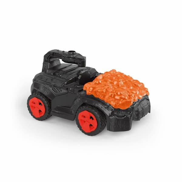Playset Schleich Lava Crashmobile 17 Delar