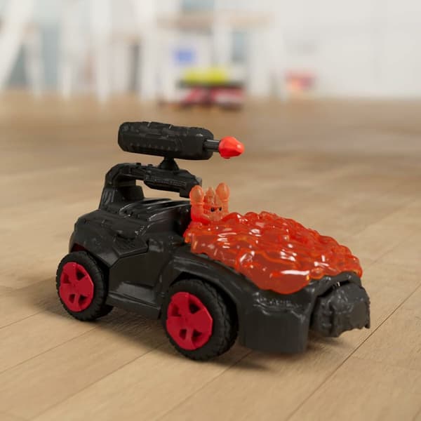 Playset Schleich Lava Crashmobile 17 Delar