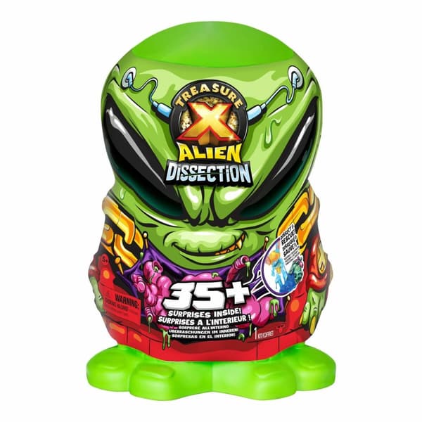 Actionfigurer Moose Toys Mega Alien Dissection