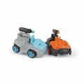Miniatyrbillede 5 af 7: Playset Schleich Ice Crashmobile 17 Dele