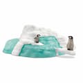 Miniatyrbillede 7 af 7: Playset Schleich Penguin Family on the Ice Floe