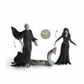 Miniatyrbillede 2 af 7: Action Figurer Schleich Voldemort, Nagini and Bellatrix (3 enheder)