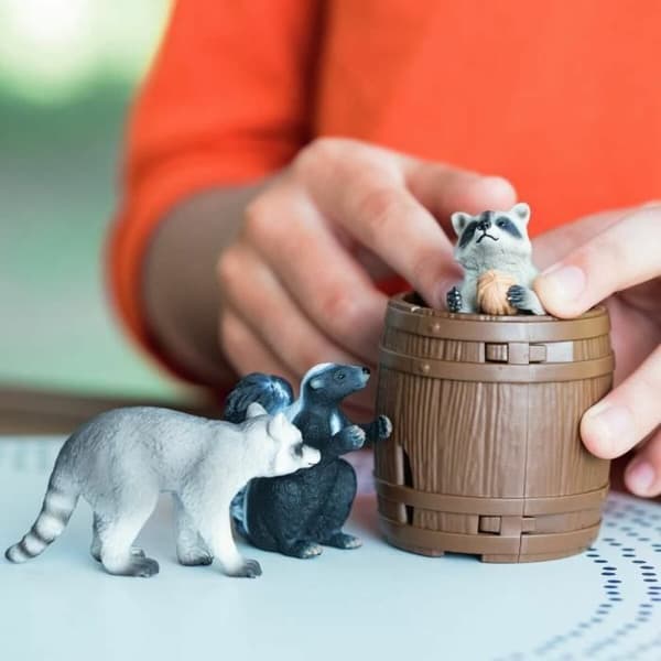 Playset Schleich 42596 5 Deler 6 Deler